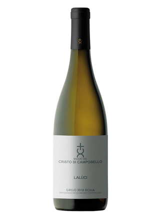 Laluci Grillo Baglio del Cristo di Campobello 75 cl