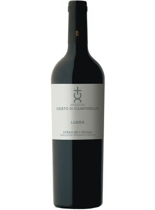 Lusirà Syrah Baglio del Cristo di Campobello 75 cl
