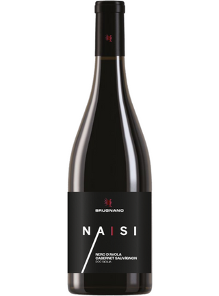 Naisi (Nero d'Avola-Cabernet Sauvignon) Brugnano 75 cl
