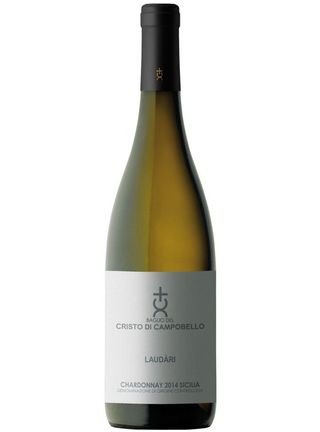 Laudari Chardonnay Baglio del Cristo di Campobello 75 cl
