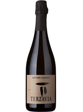 Terzavia Metodo Classico De Bartoli 75 cl