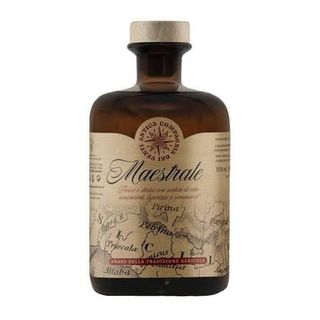 Amaro Maestrale aromatizzato alle erbe, liquirizia e sommacco 70 cl