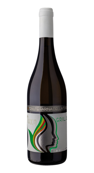 Grillo Tenute Farina 75 cl