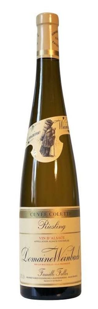 Riesling Alsace Domaine 75 cl