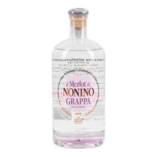 Grappa di Merlot Nonino 70 cl