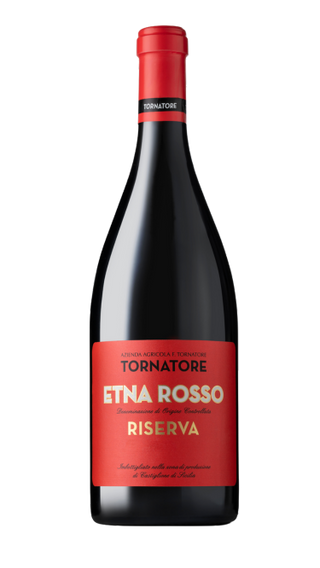 Etna Rosso Tornatore 75 cl