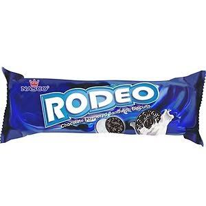 Nasco Rodeo Chocolate Biscuit, 40G