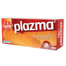 Bambi Plazma Yummy Biscuit, 21G