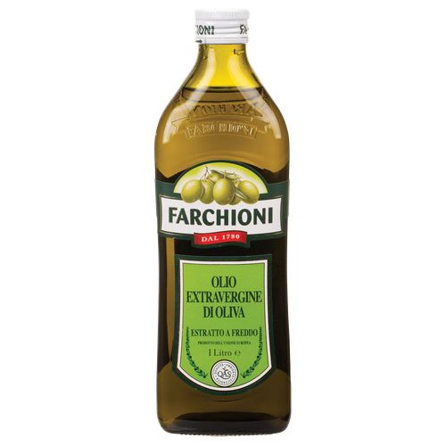 Маслин. Масло Екстра Върдж. Classic  Farchioni Import