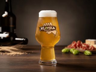 Пиво "IPA" пивоварня Klepka 1л
