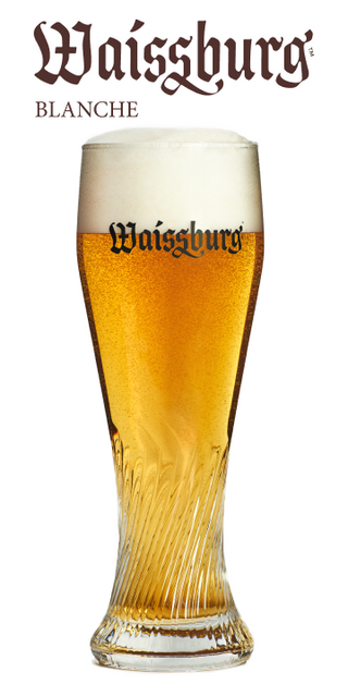 Пиво "Waissburg Blanche" Умань пиво 1л