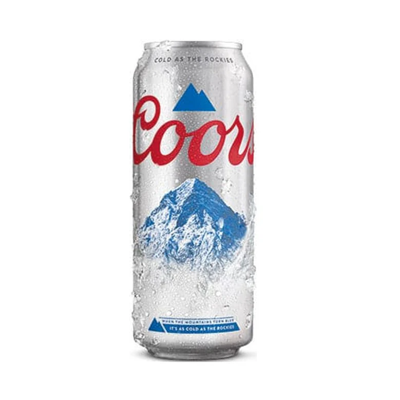 Coors Beer, 440Ml