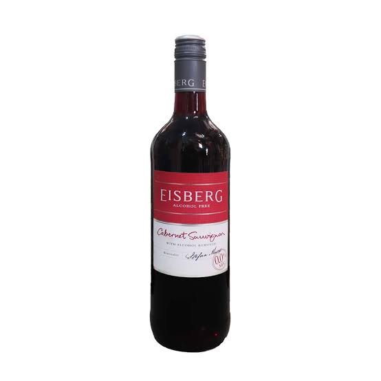 Eisberg Cabernet Sauvignon Alcohol-Free Red, 750Ml