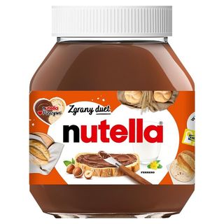 Pâte à tartiner 600g - NUTELLA