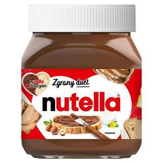 Pâte à tartiner aux noisettes et au cacao 350g - NUTELLA