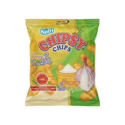 Chips, Pop-corn & Crackers