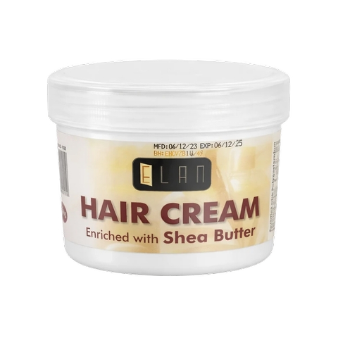 Elan Shea Butter Hair Cream, 250G