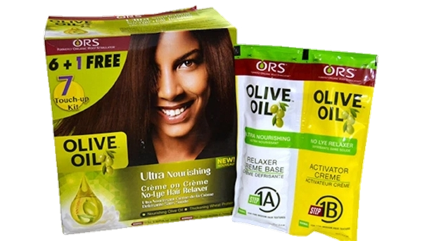 Ors Olive Oil Adult Kit Value Pack, 7 Touch-Up