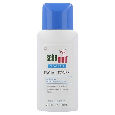 Sebamed Clear Face Facial Toner, 150Ml