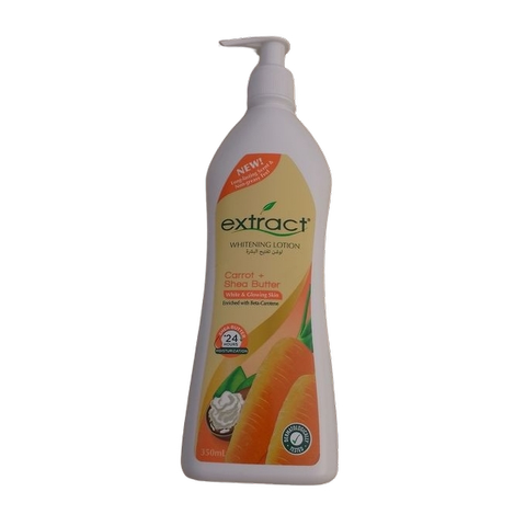Extract Whitening Lotion With Bio-Complex, 350Ml