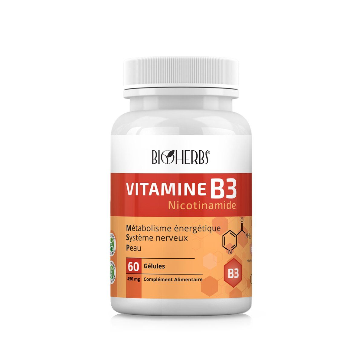Vitamines et suppléments