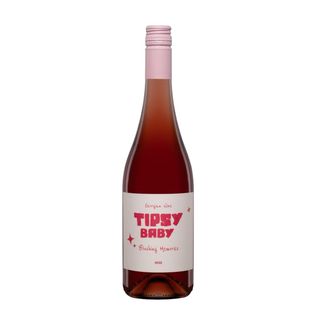 ღვინო საფერავი-კახური მწვანე Tipsy Baby 13% - 0.75ლ