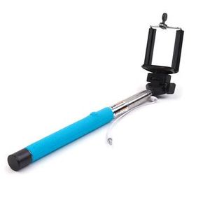 Selfie-Stick POPIK TL7-5 Plus wired blue