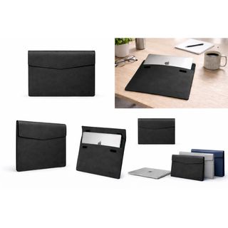 Tellur Sleeve Macbook 13-14 Negru
