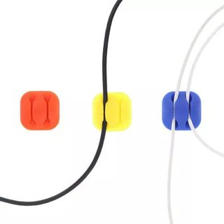 Clips-uri slicon Tellur FRF dublu 3buc