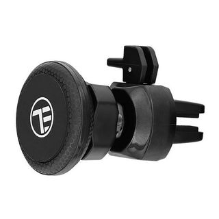 Suport magnetic de telefon Tellur pentru ventilatie MCM2, negru