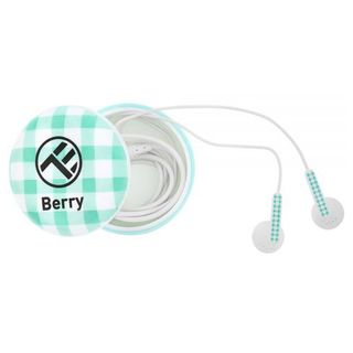 Casti in-ear Tellur Berry, Albastru