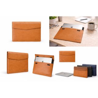 Tellur Sleeve Macbook 13-14 P Maro