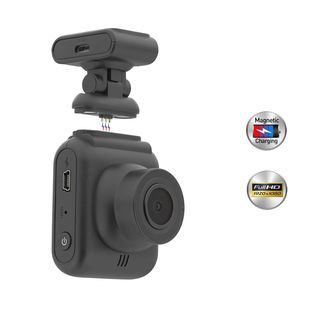 Camera auto Tellur Dash Patrol DC1, FullHD 1080P, Black