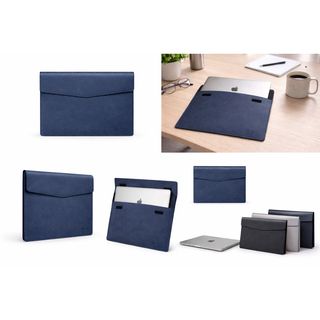 Tellur Sleeve Macbook 13-14 Bleumarin