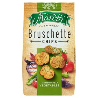 Maretti Rondele Paine Legume Medit.70G