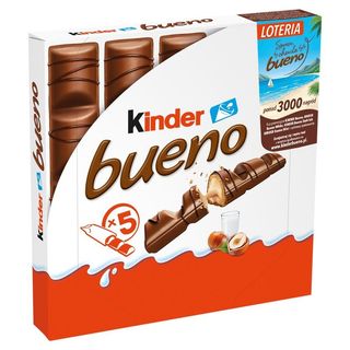 Kinder Bueno T5 107.5 Gr