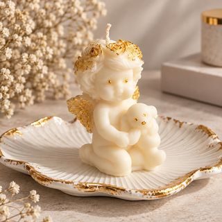Lumânare decorativă „Înger”