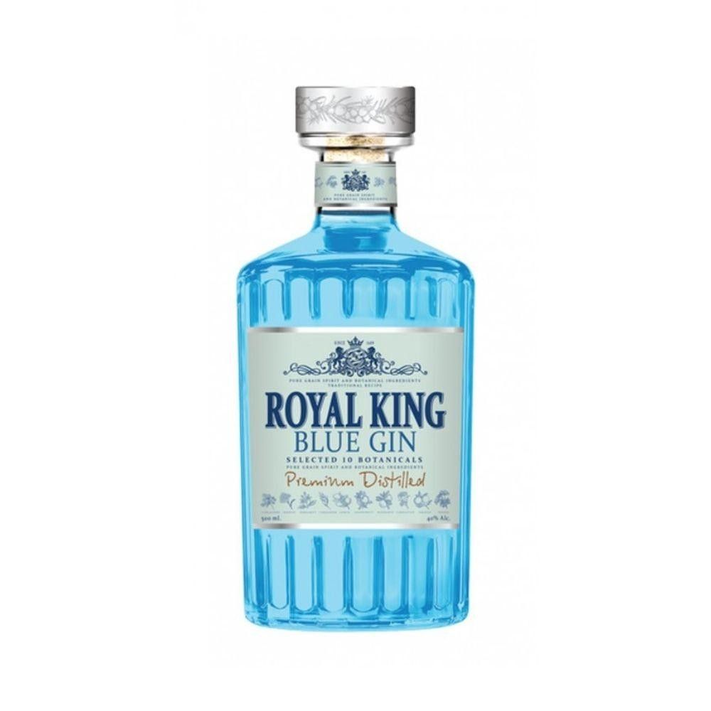 Royal King Blue Gin, 500ml