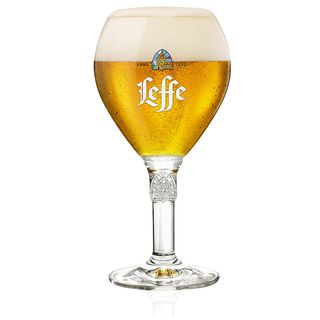 Пиво «Leffe Blonde» 0.5 л