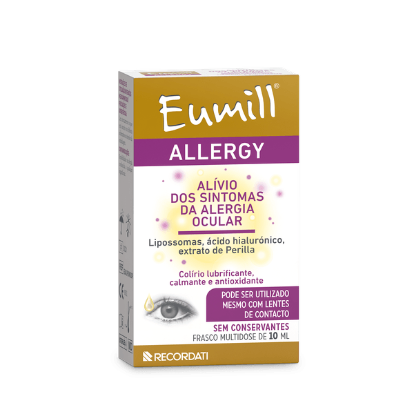 Alergias e Congestão Nasal
