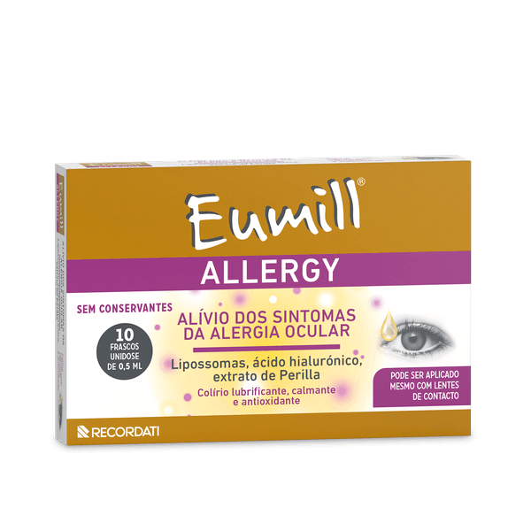 Alergias e Congestão Nasal