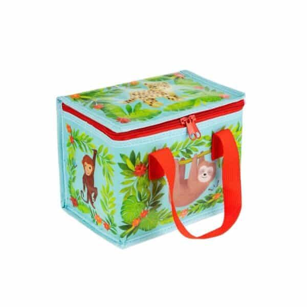 Lunch Box & Gourdes.