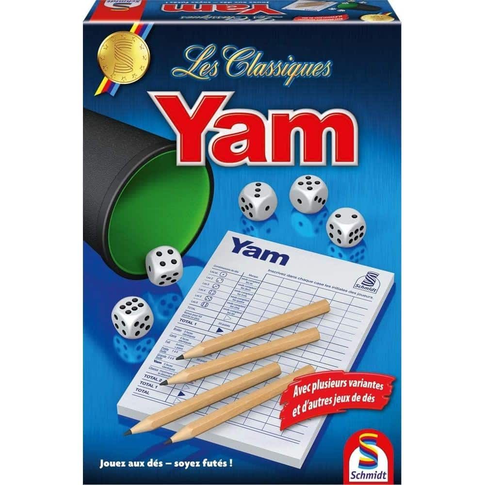 Jeux de Société.