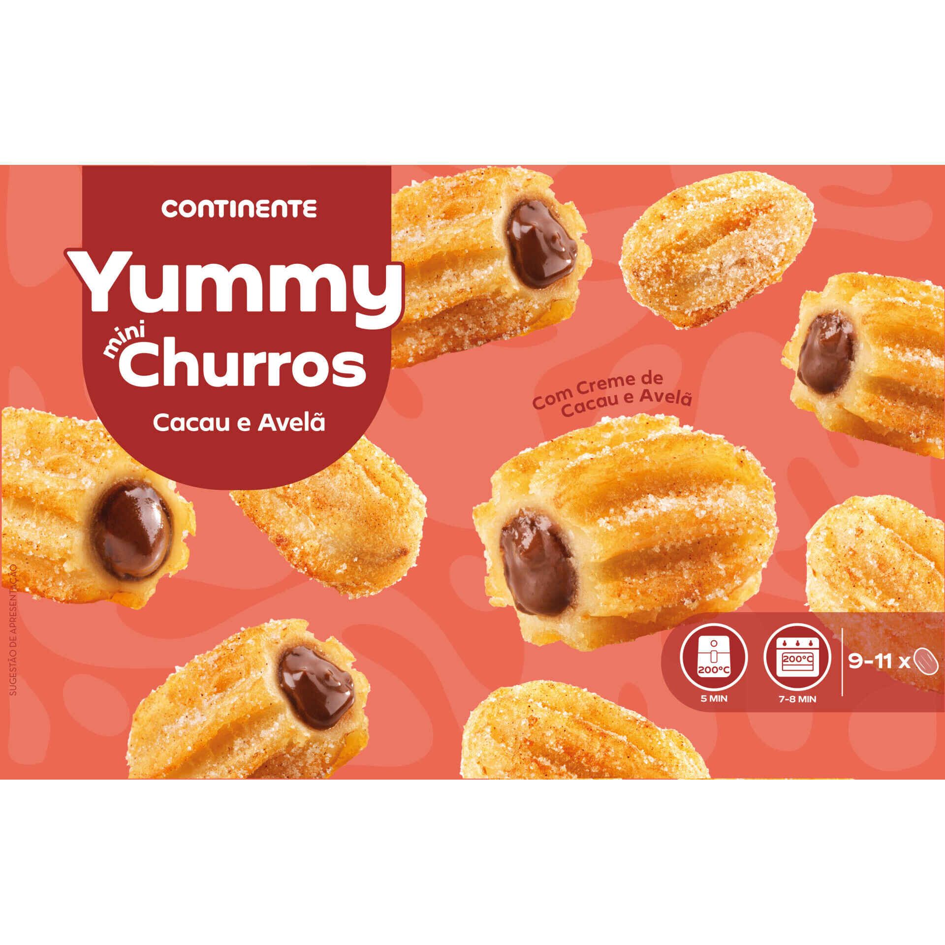Sobremesas Congeladas