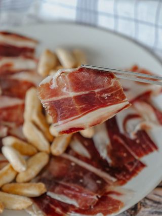 Paleta Ibérica de Bellota 100% Raza Ibérica 80g