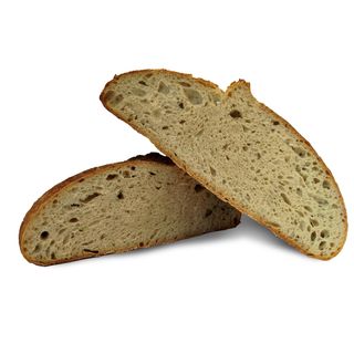 Pane tipo civraxu confezionato