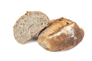 Pane buratto confezionato