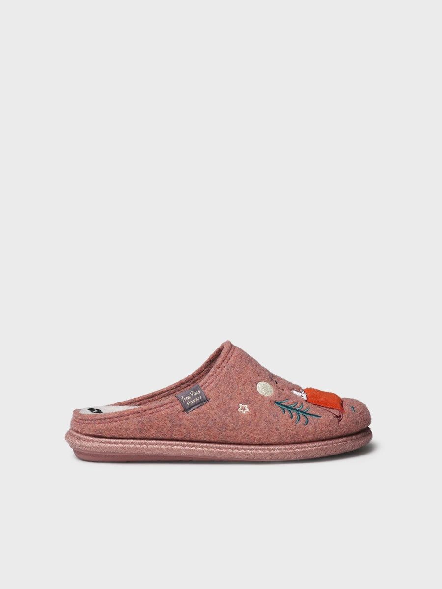 Zapatillas de Casa Mujer