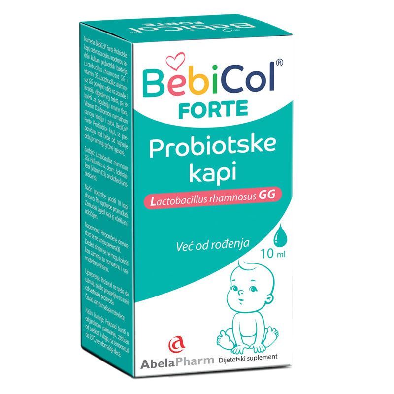 SUPLEMENTI ZA BEBE I DECU