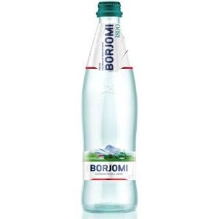 Borjomi-Apa carbogazoasa st 500ml